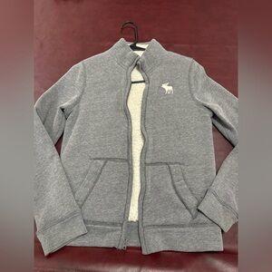 Abercrombie kids sweatshirt